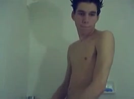 a toy for a boy and a cam for a cum